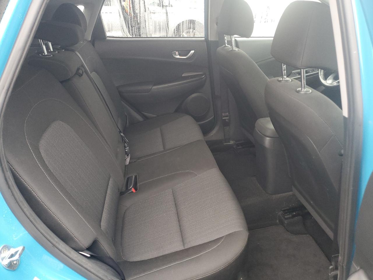 Lot #3310364965 2022 HYUNDAI KONA SEL