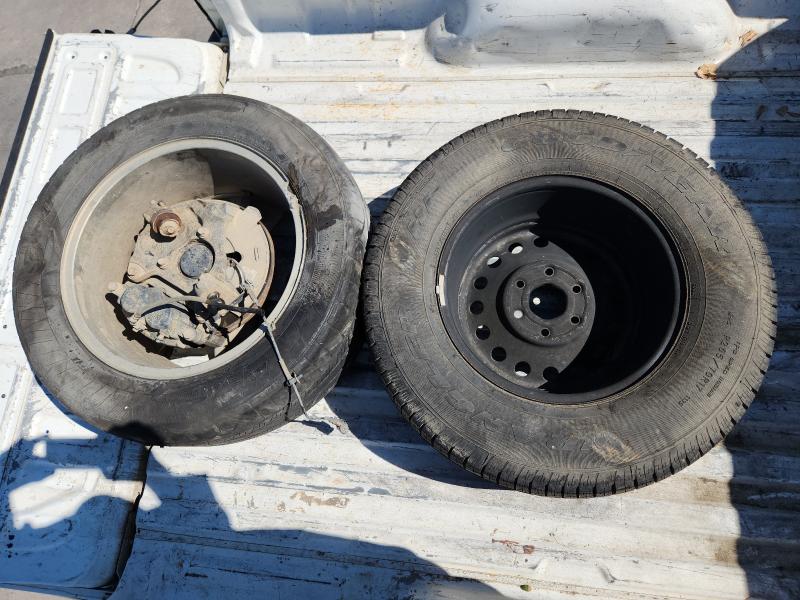 2014 CHEVROLET SILVERADO - 1GCRCRECXEZ319124