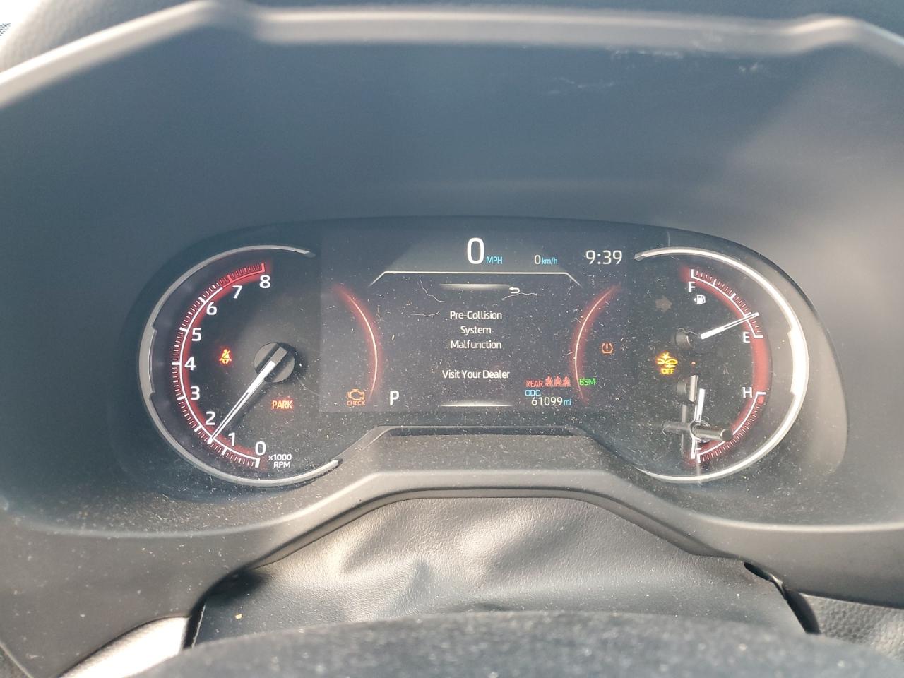 TOYOTA RAV4 TRD OFF ROAD