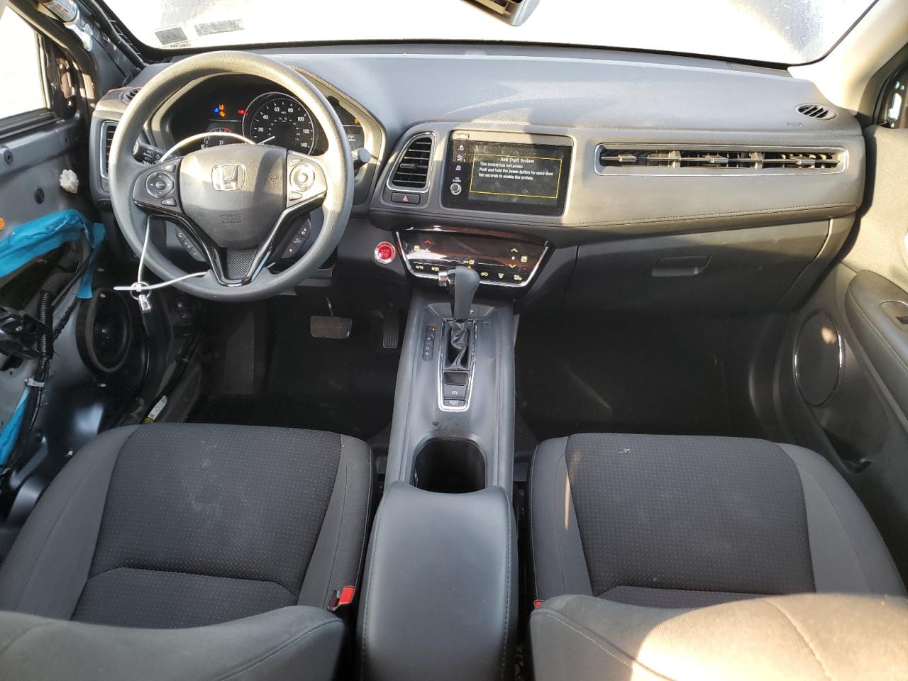 Lot #3301801372 2022 HONDA HR-V EX