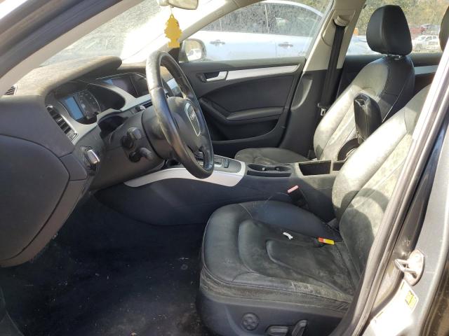 2012 AUDI A4 PREMIUM - WAUBFAFL1CN008742