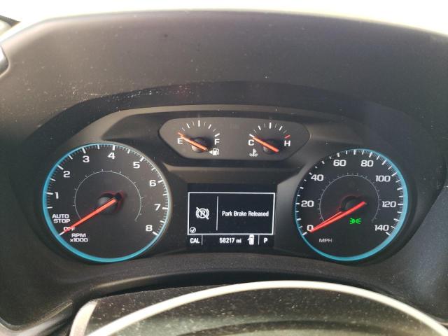 2018 CHEVROLET EQUINOX LT #3292515684