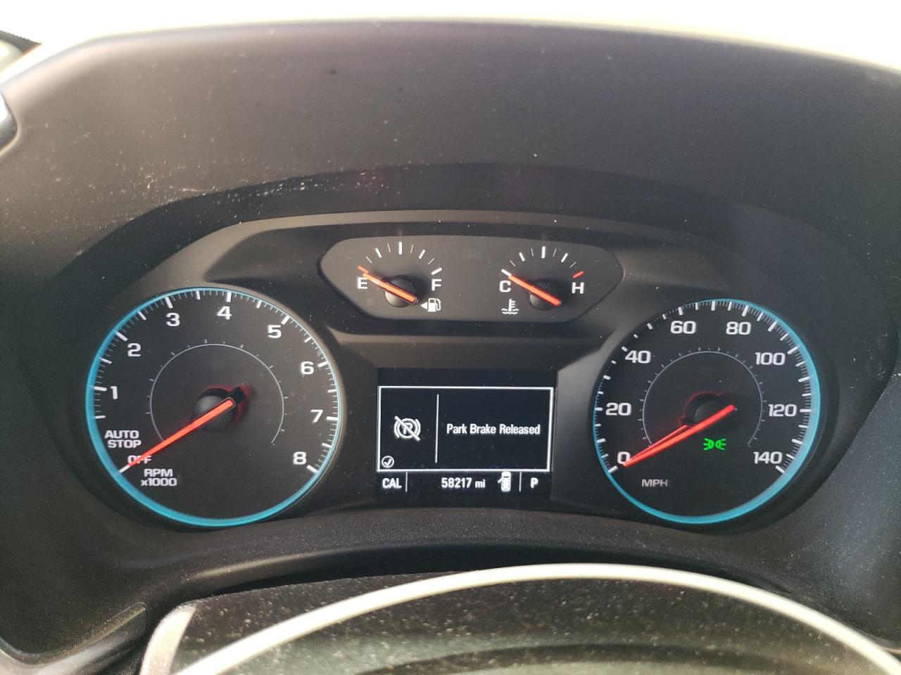 CHEVROLET EQUINOX LT