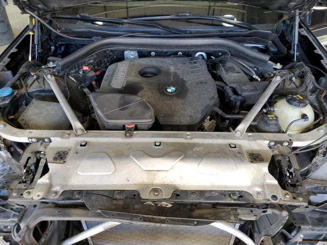 2019 BMW X4 XDRIVE3 5UXUJ3C55KLG54437