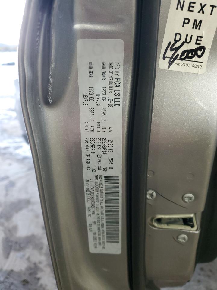 JEEP GRAND CHEROKEE LIMITED