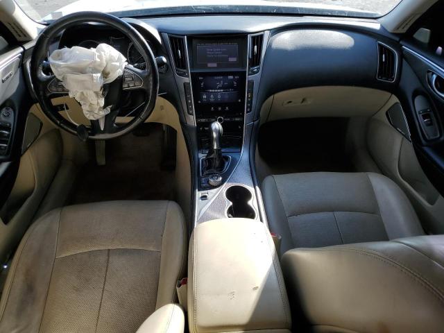 2017 INFINITI Q50 BASE - JN1CV7AR8HM681701