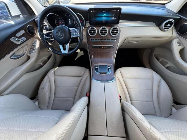 2020 MERCEDES-BENZ GLC 300 - WDC0G8DB7LF727170