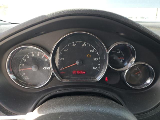 2007 PONTIAC G6 VALUE L #3301844364