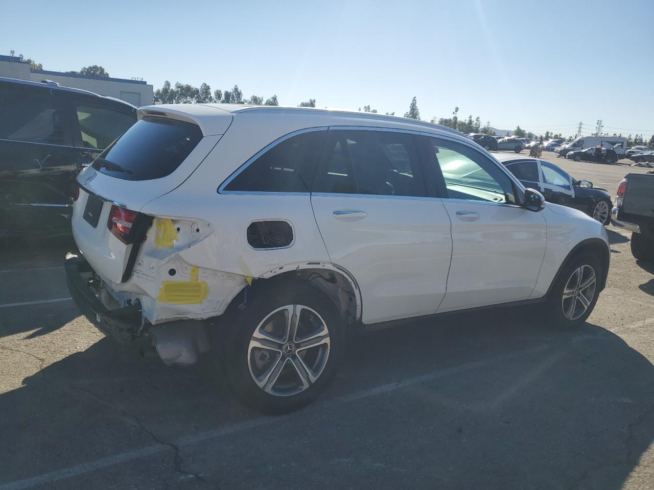 MERCEDES-BENZ GLC-CLASS 300