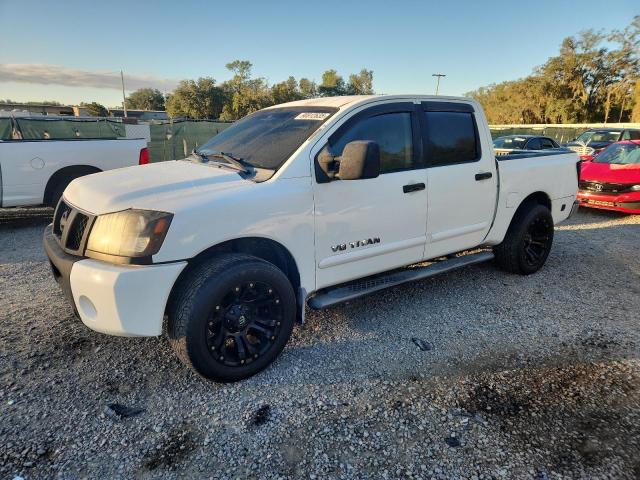 NISSAN TITAN XE