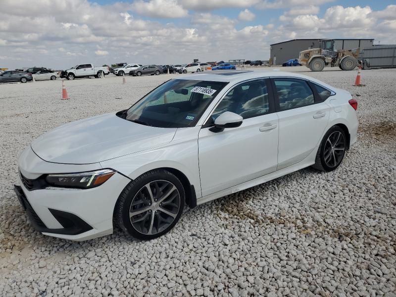 2022 HONDA CIVIC TOUR - 2HGFE1F99NH306027