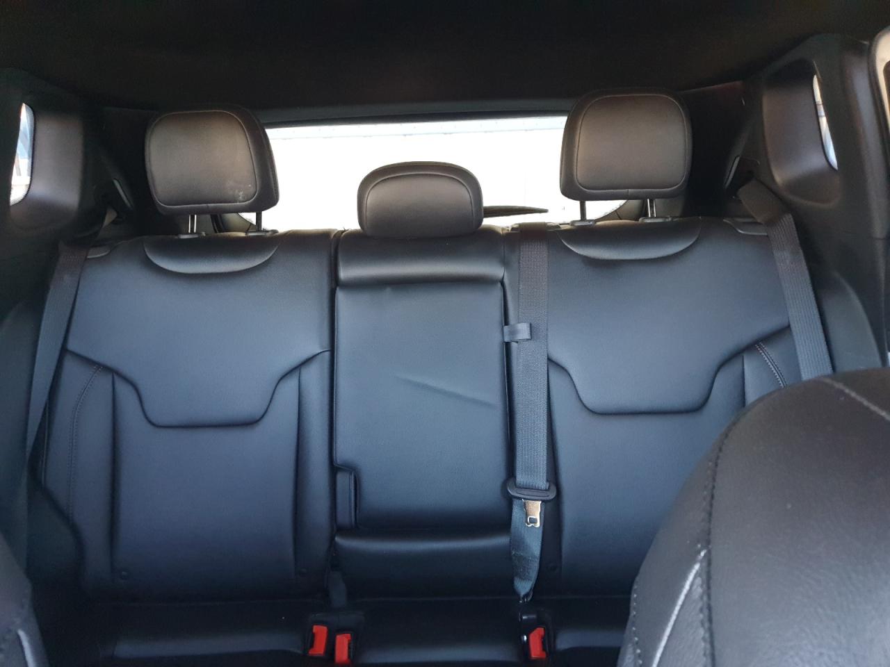 JEEP COMPASS LIMITED