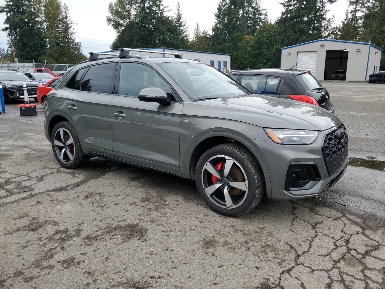 AUDI Q5 PREMIUM PLUS 45