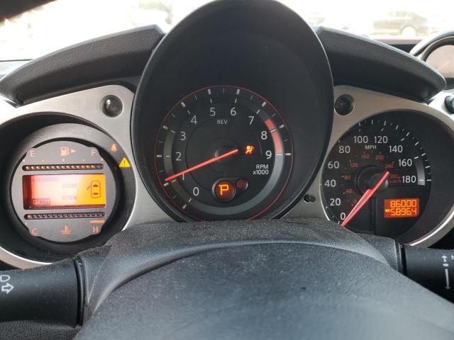 2015 NISSAN 370Z BASE #3309053211