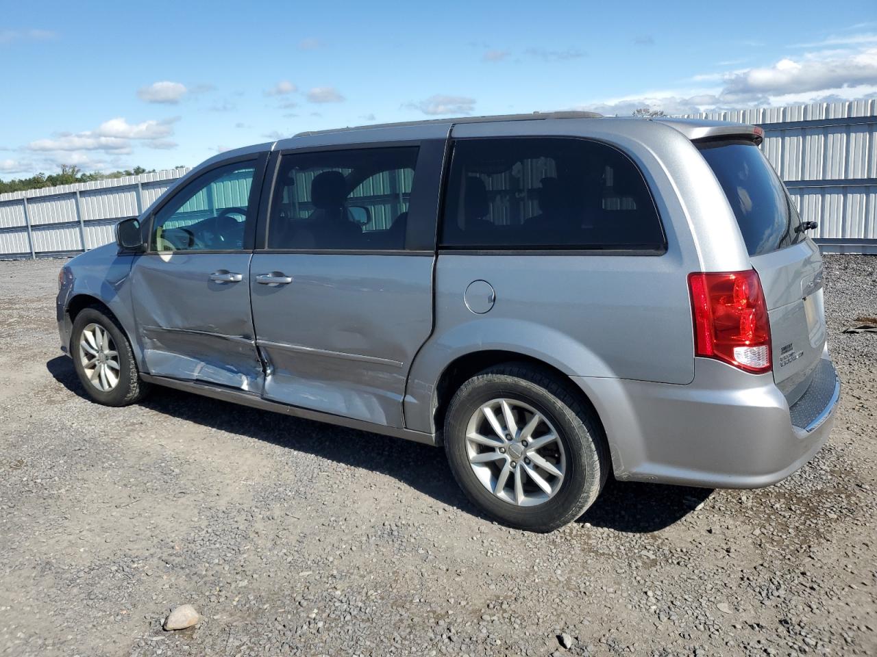 DODGE GRAND CARAVAN SXT