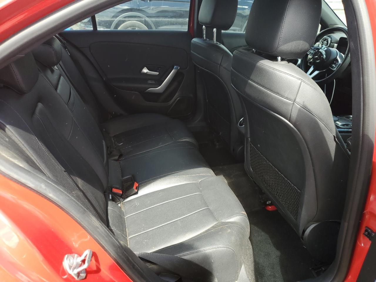 MERCEDES-BENZ A-CLASS 220