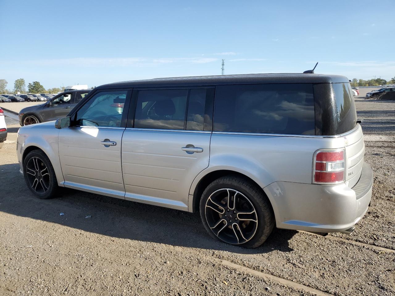 FORD FLEX SEL