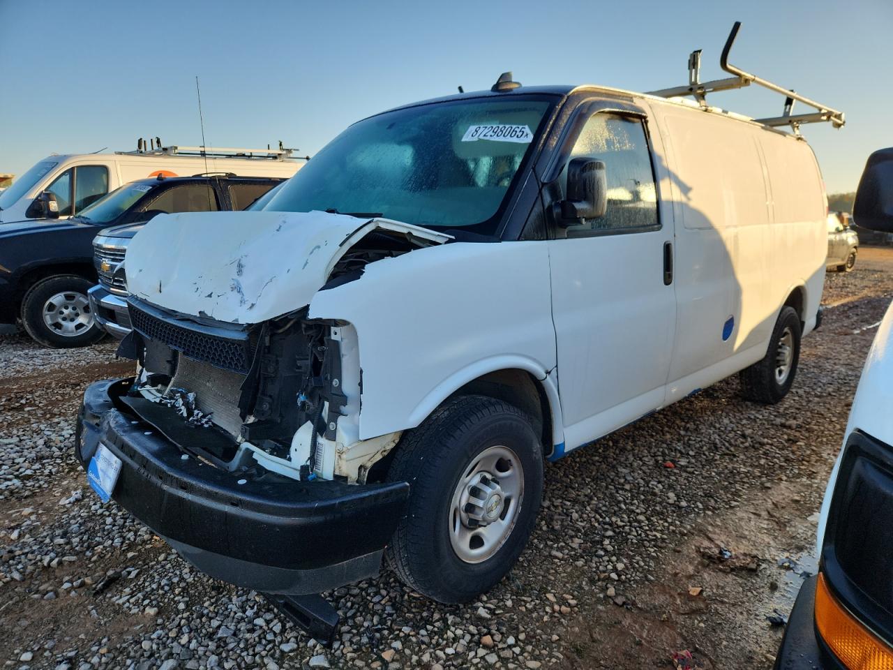 Lot #3283976812 2020 CHEVROLET EXPRESS