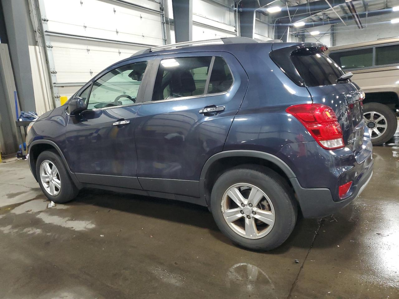 CHEVROLET TRAX 1LT