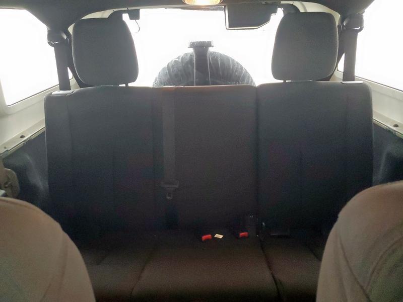 2017 JEEP WRANGLER U - 1C4BJWDG1HL639031