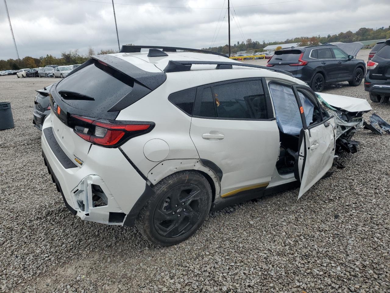 SUBARU CROSSTREK SPORT