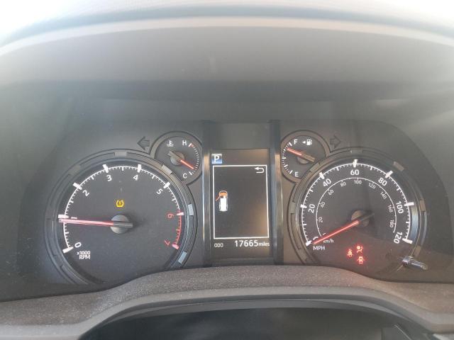 2021 TOYOTA 4RUNNER SR - JTEMU5JR5M5927922