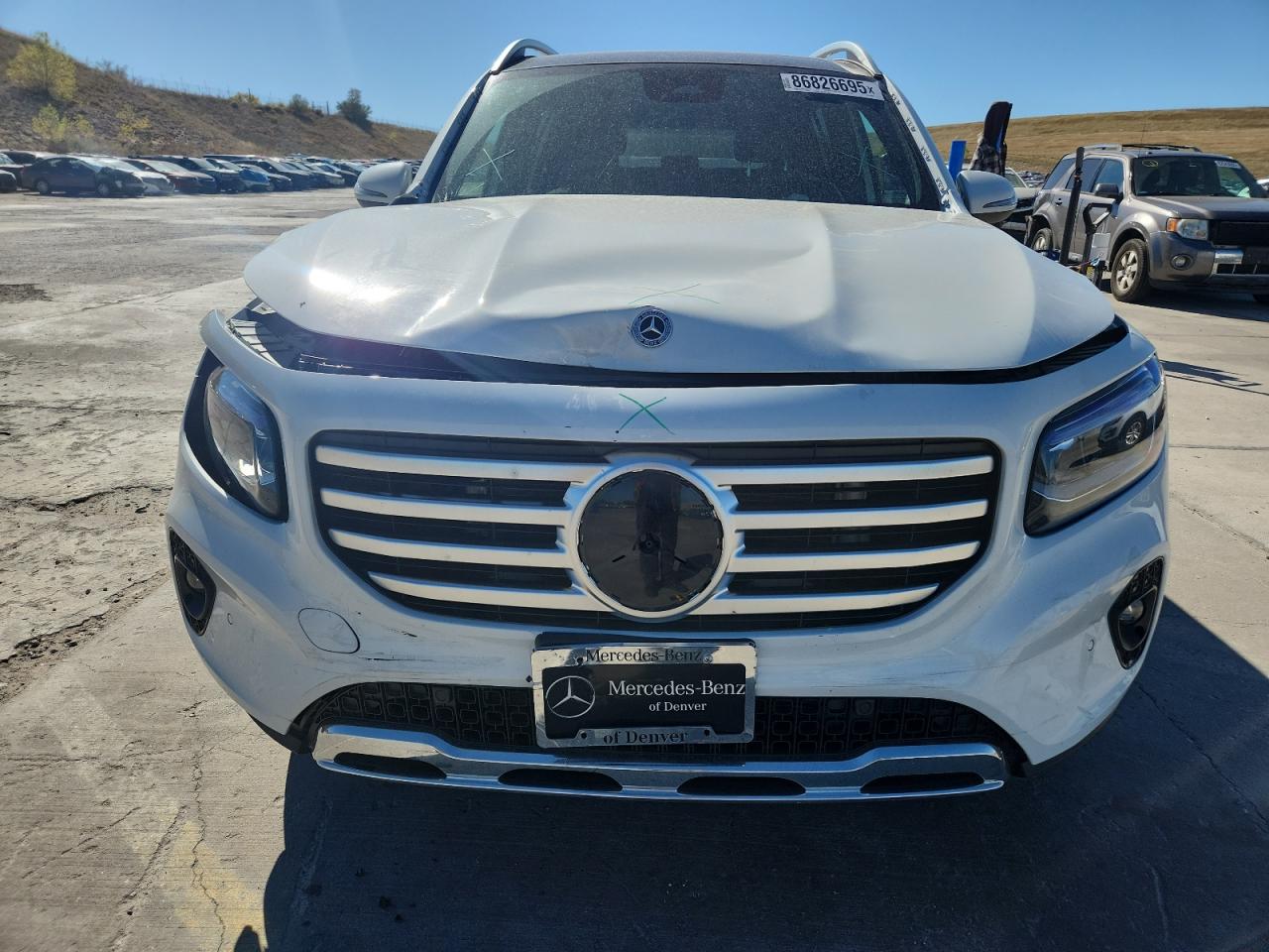 MERCEDES-BENZ GLB-CLASS 250 4MATIC