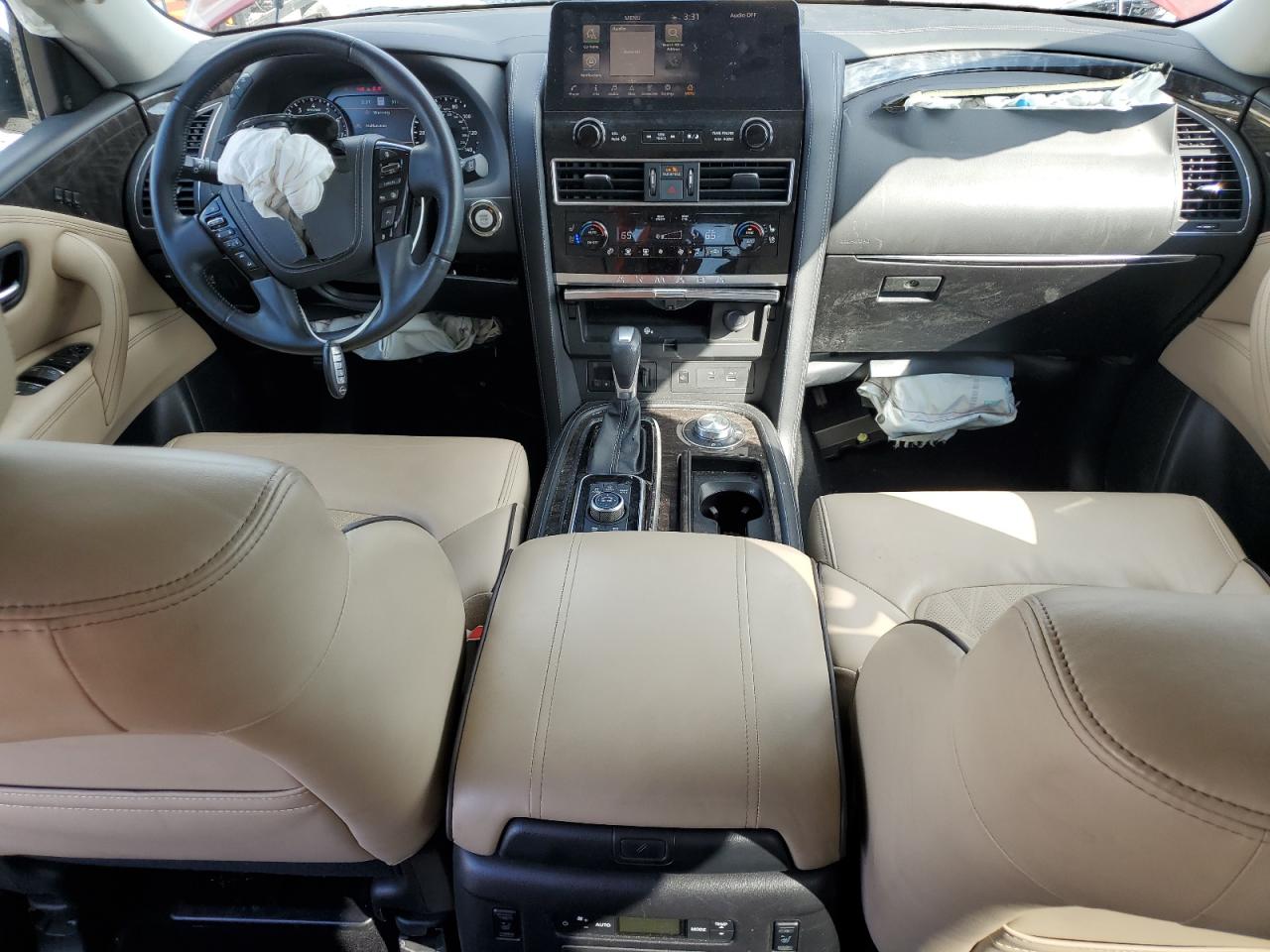 NISSAN ARMADA PLATINUM