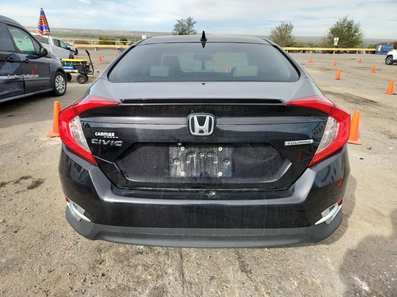 HONDA CIVIC TOURING