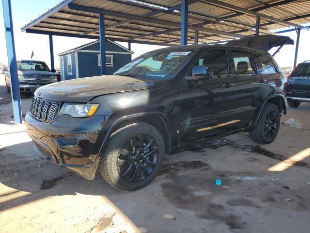 2018 JEEP GRAND CHER - 1C4RJEAG1JC253101