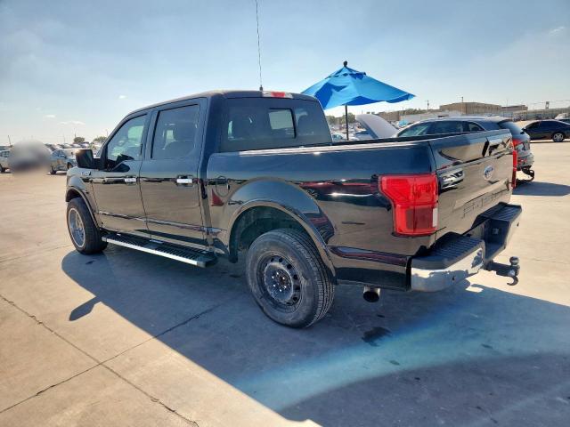 2018 FORD F150 SUPERCREW #3265003888