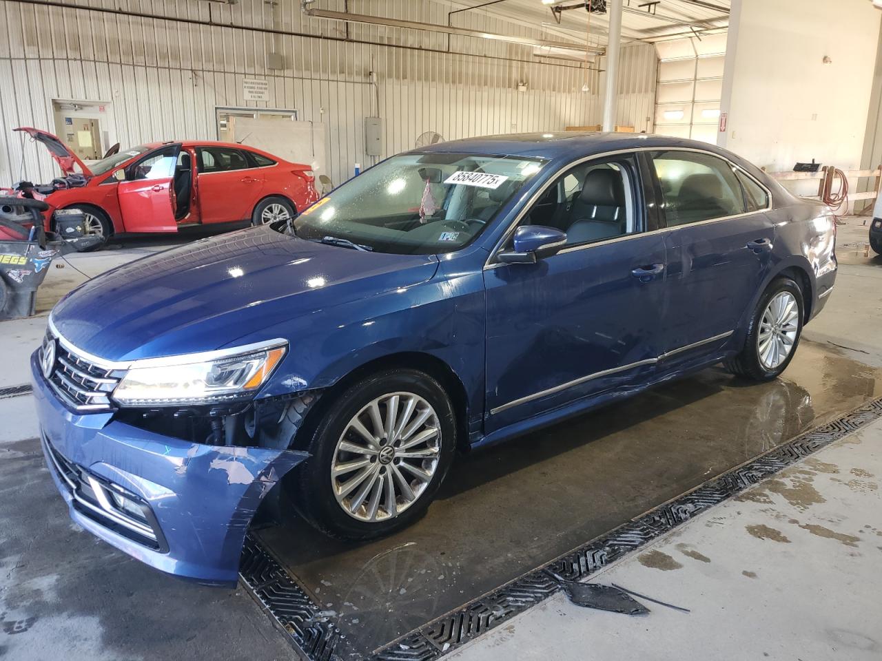 VOLKSWAGEN PASSAT SE