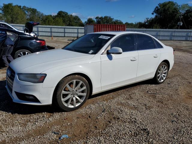 Global Auto Auctions: 2013 AUDI A4 PREMIUM