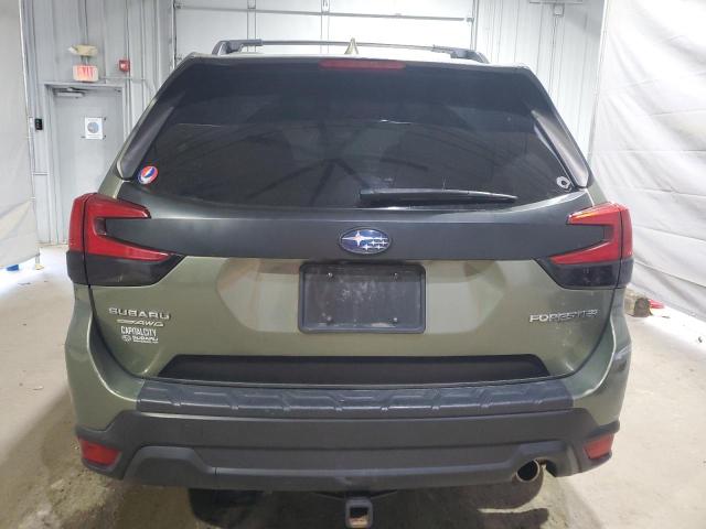 2021 SUBARU FORESTER L - JF2SKASC0MH493302