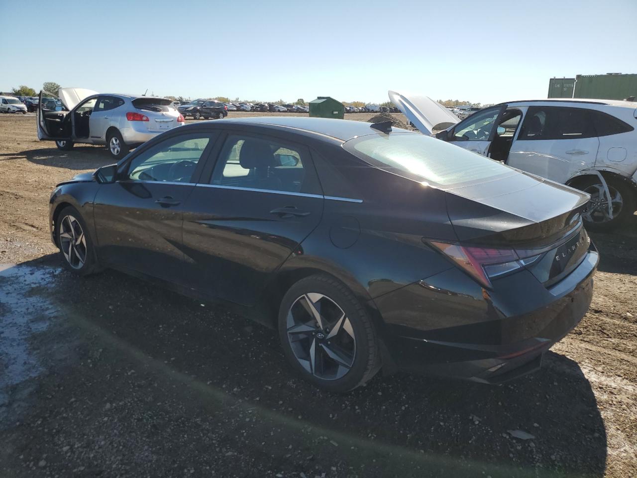 HYUNDAI ELANTRA LIMITED