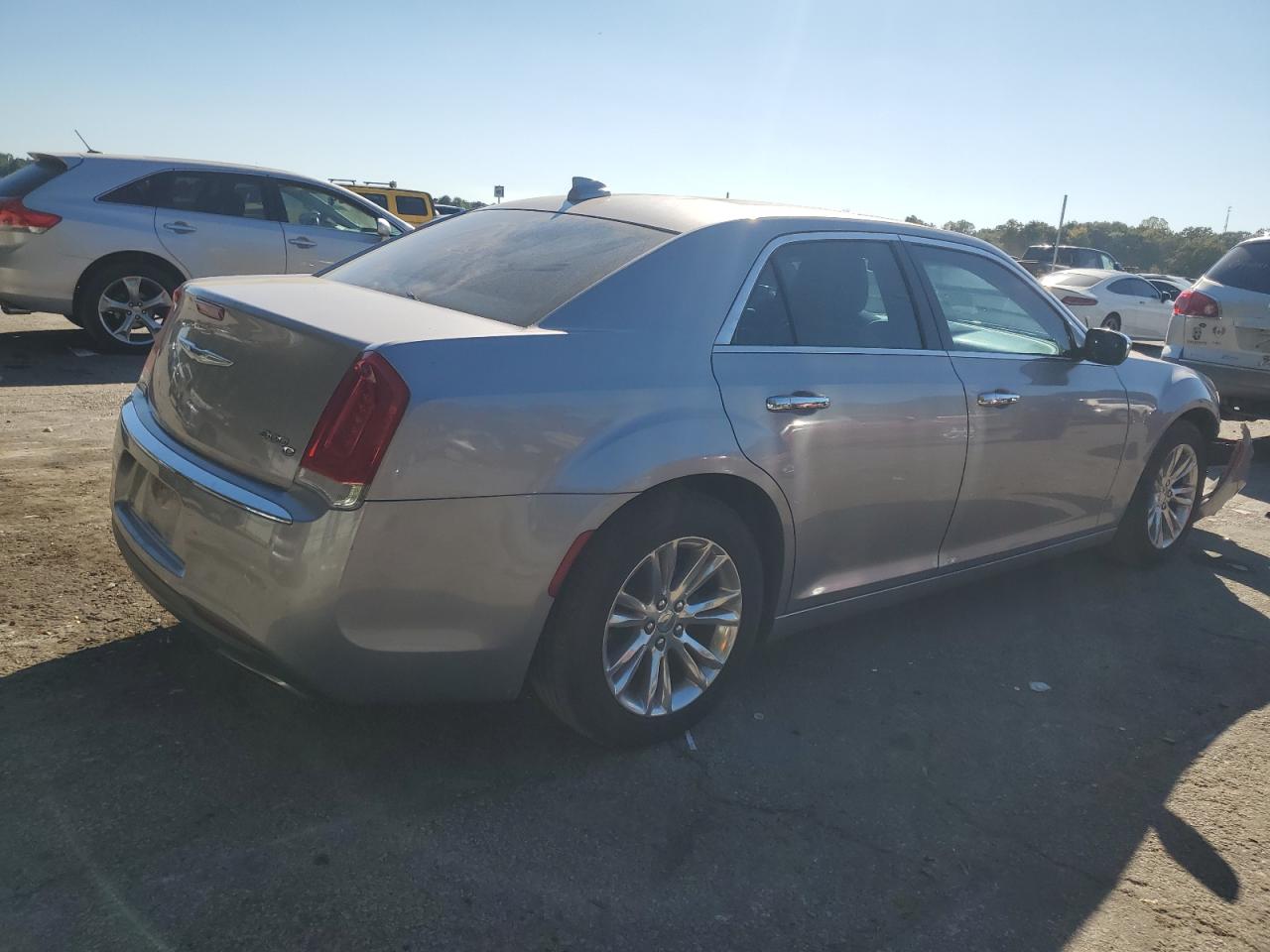 CHRYSLER 300C