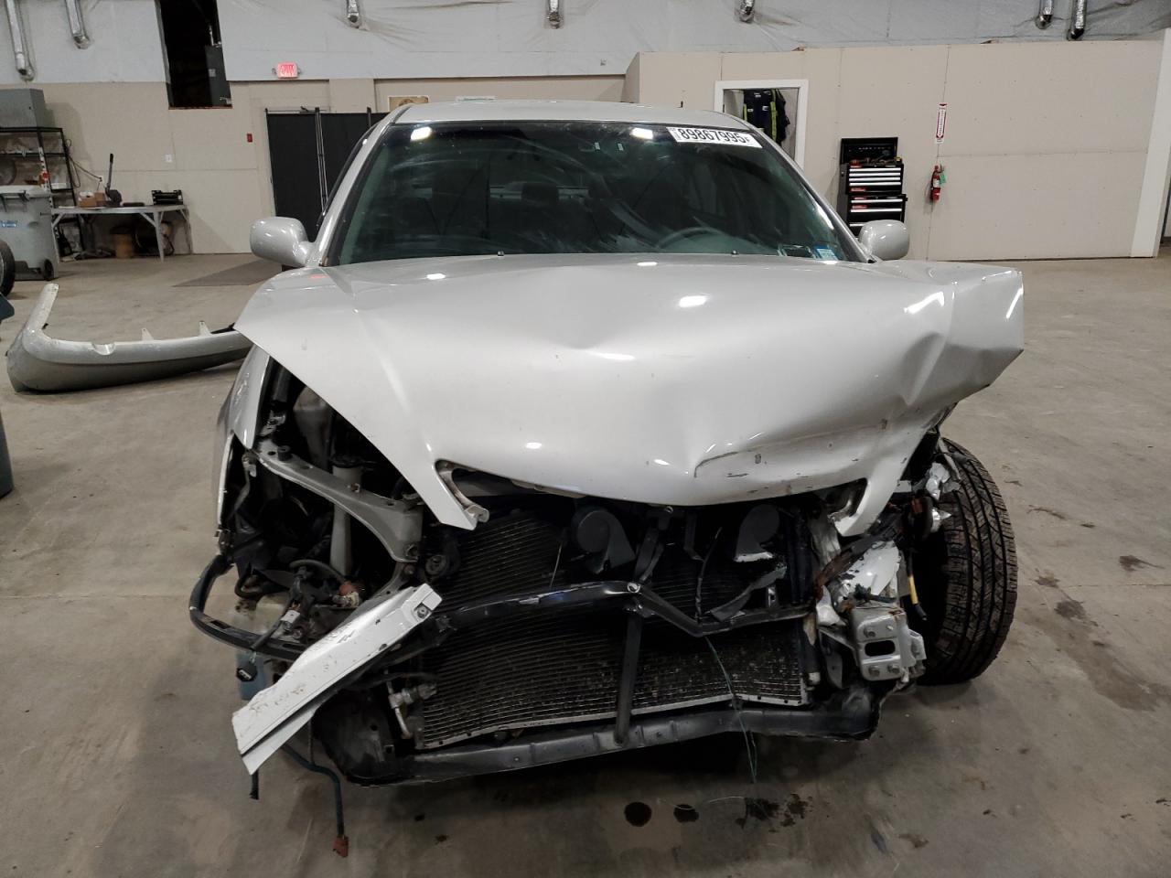 Lot #3303705027 2006 TOYOTA CAMRY LE