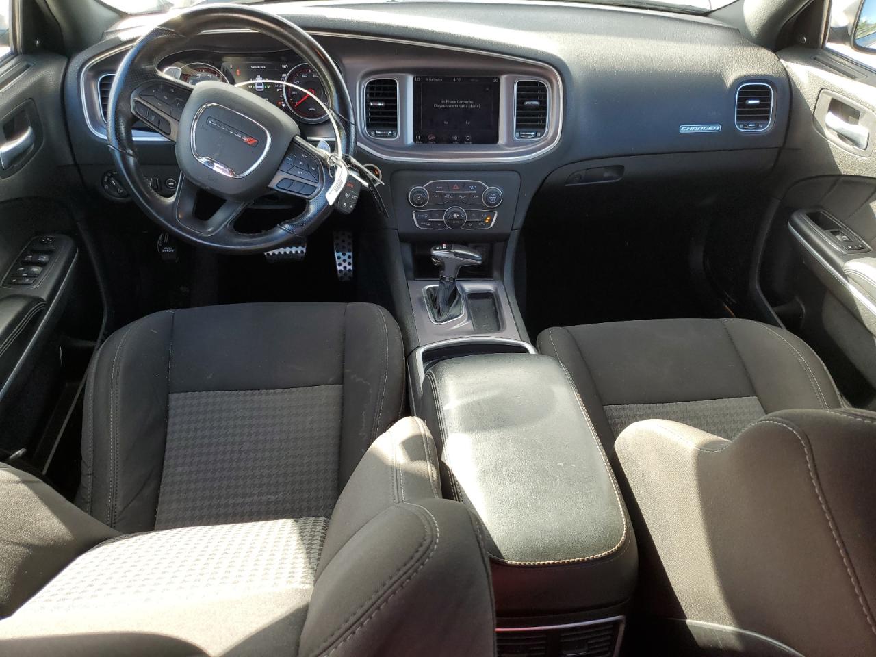 Lot #3302798924 2021 DODGE CHARGER GT