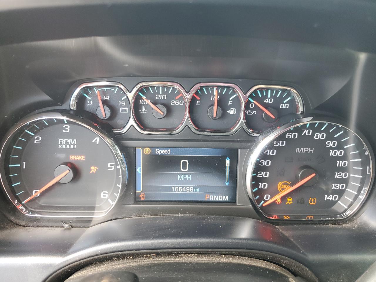 CHEVROLET SILVERADO C1500 LT