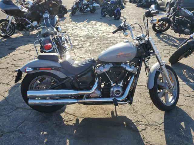 HARLEY-DAVIDSON FXST