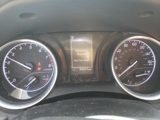 2018 TOYOTA CAMRY L #3301587639