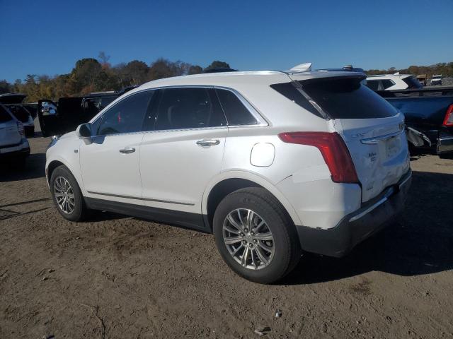2018 CADILLAC XT5 LUXURY - 1GYKNDRS7JZ109603