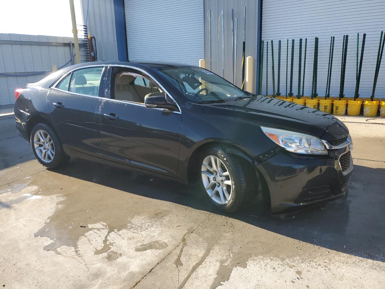 Lot #3309296615 2015 CHEVROLET MALIBU 1LT