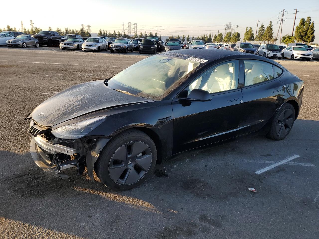 TESLA MODEL 3