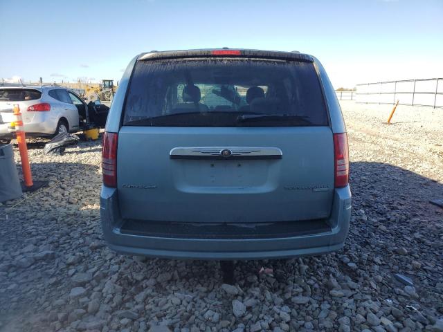 2010 CHRYSLER TOWN & COU - 2A4RR5D14AR478775