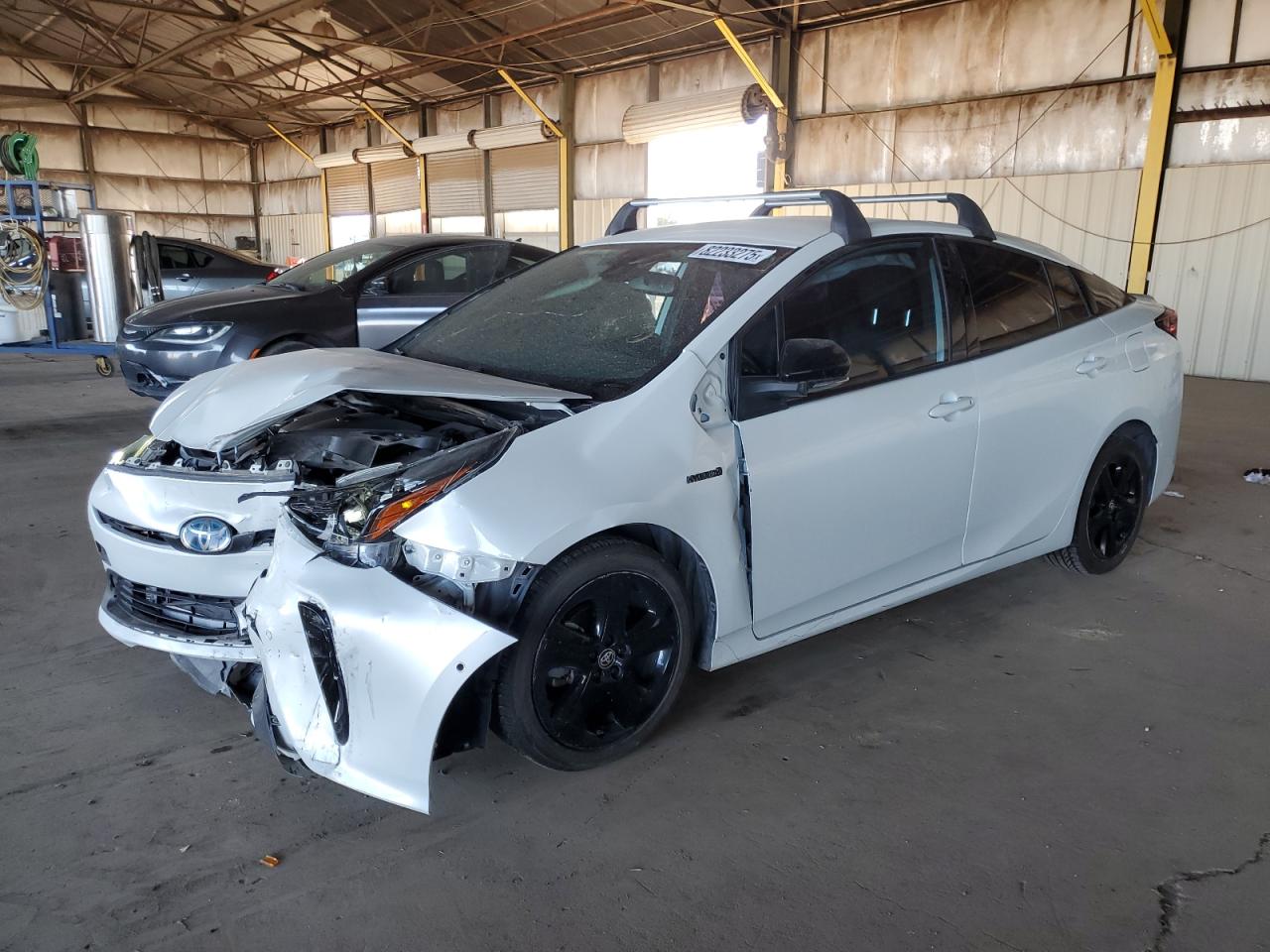 TOYOTA PRIUS SPECIAL EDITION