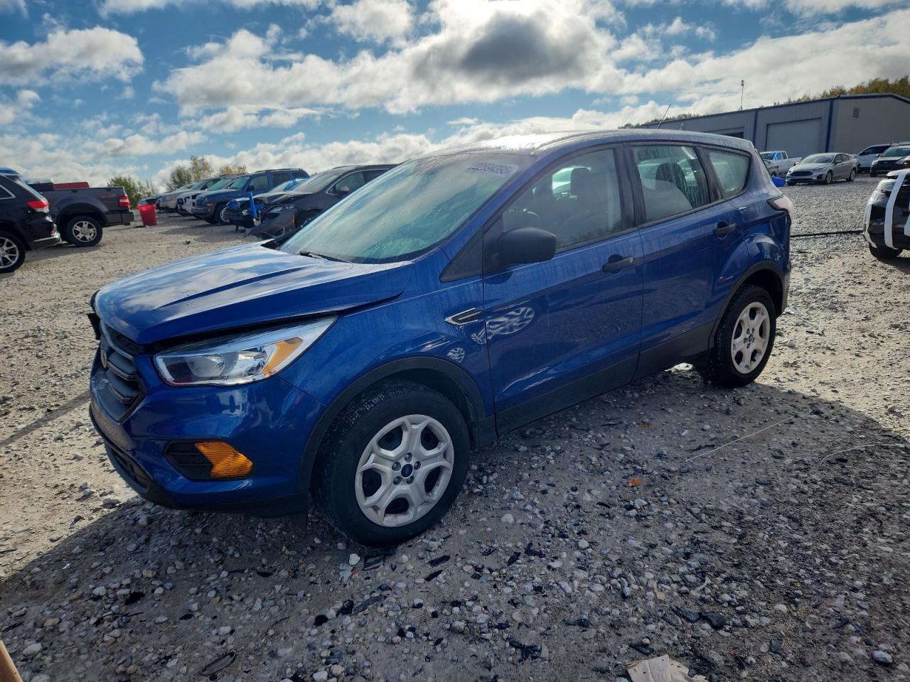FORD ESCAPE S