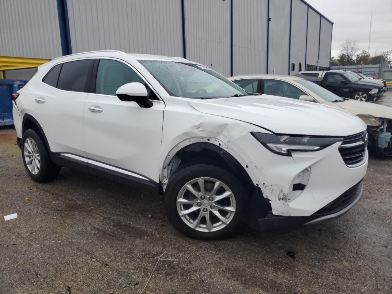 BUICK ENVISION PREFERRED