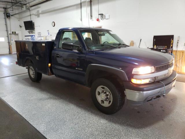 2002 CHEVROLET SILVERADO #3271957323
