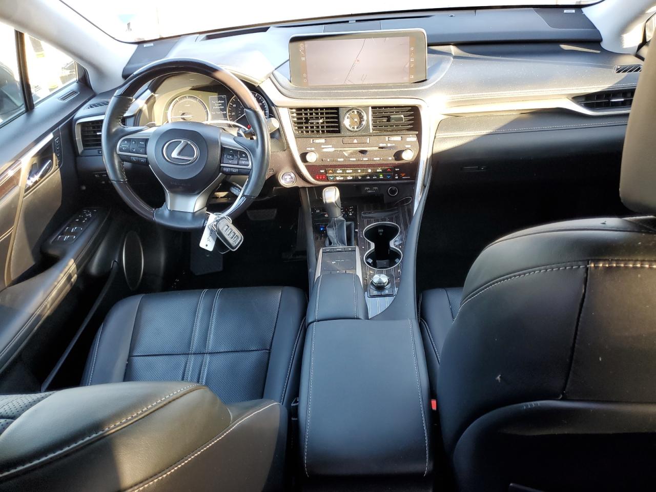 LEXUS RX 450H